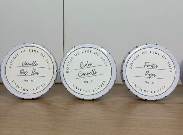 Trio Découverte ✨