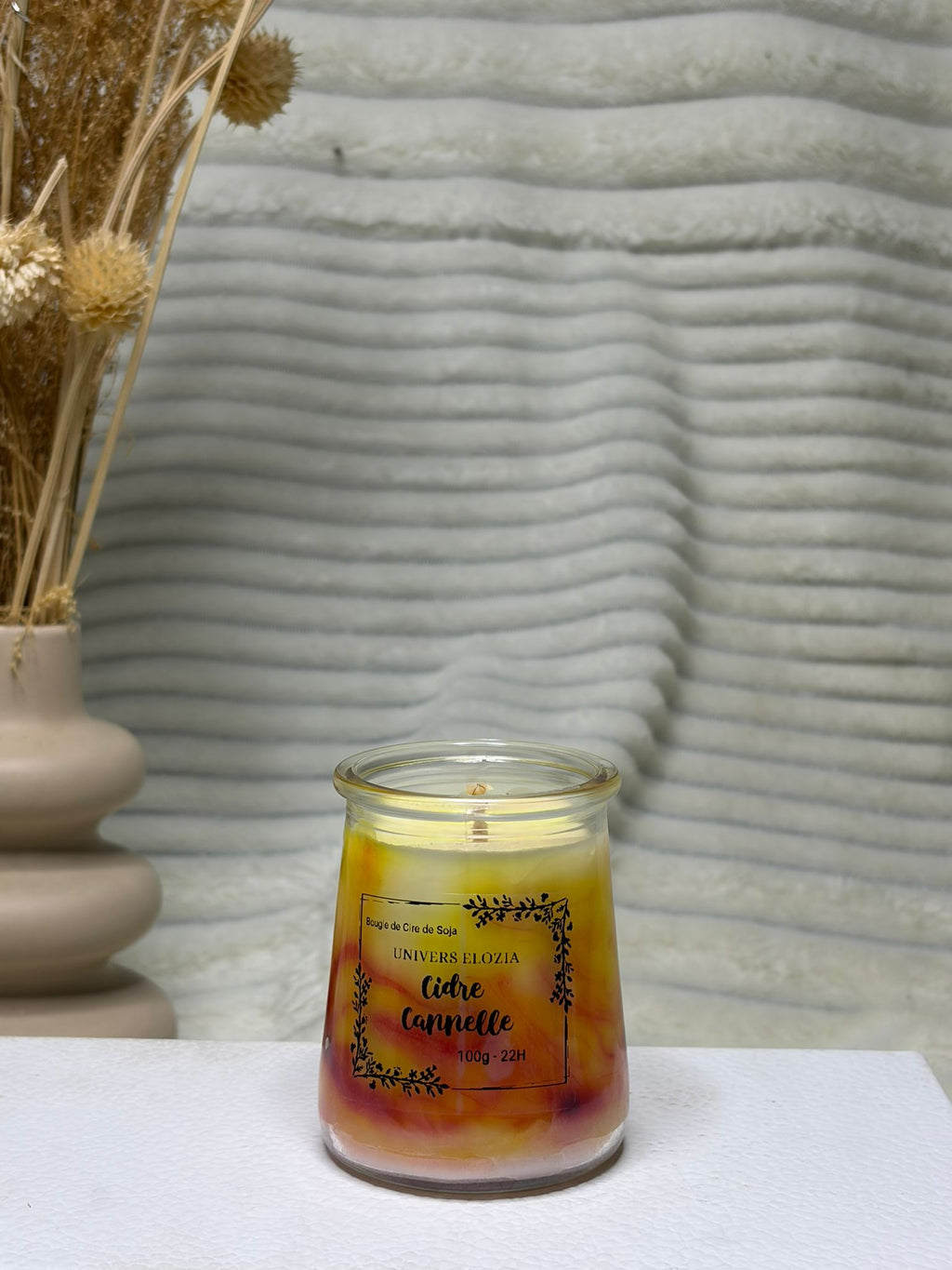 Cidre Cannelle 100gr