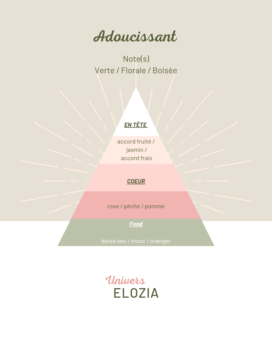 Adoucissant 100gr