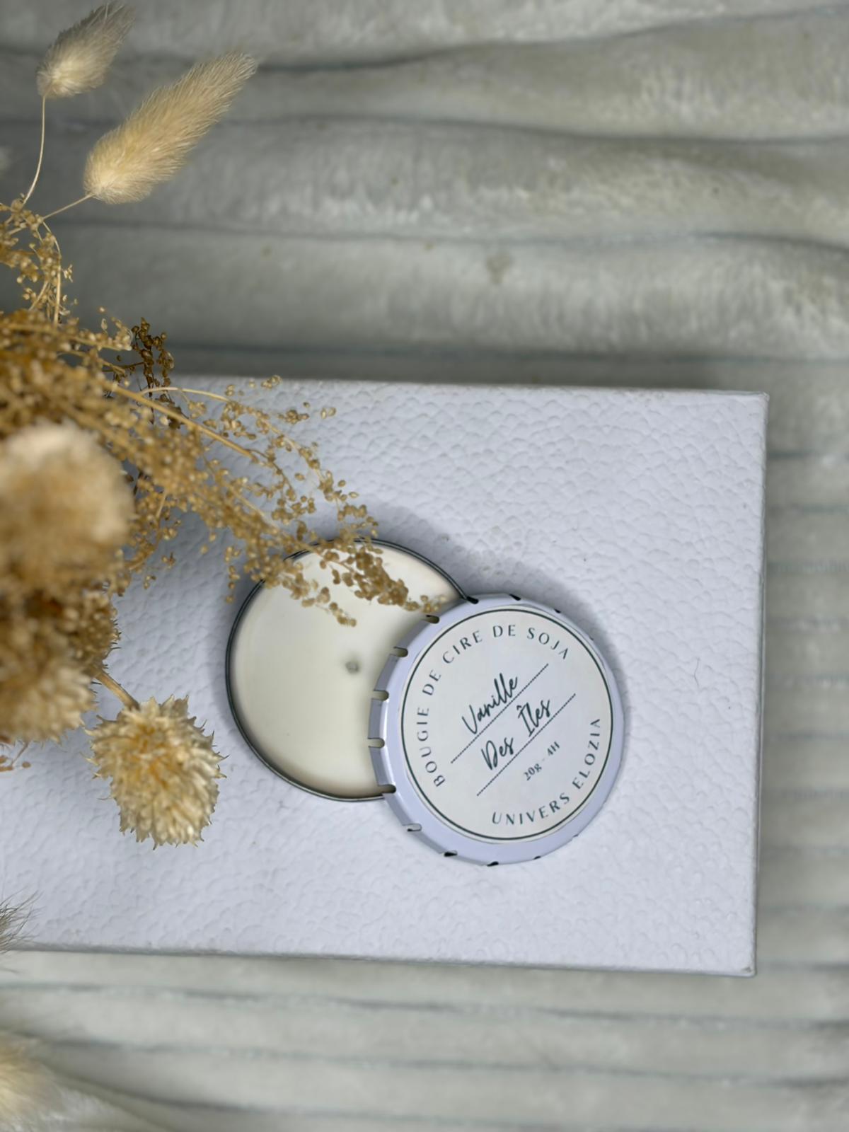 Vanille des Îles 20gr